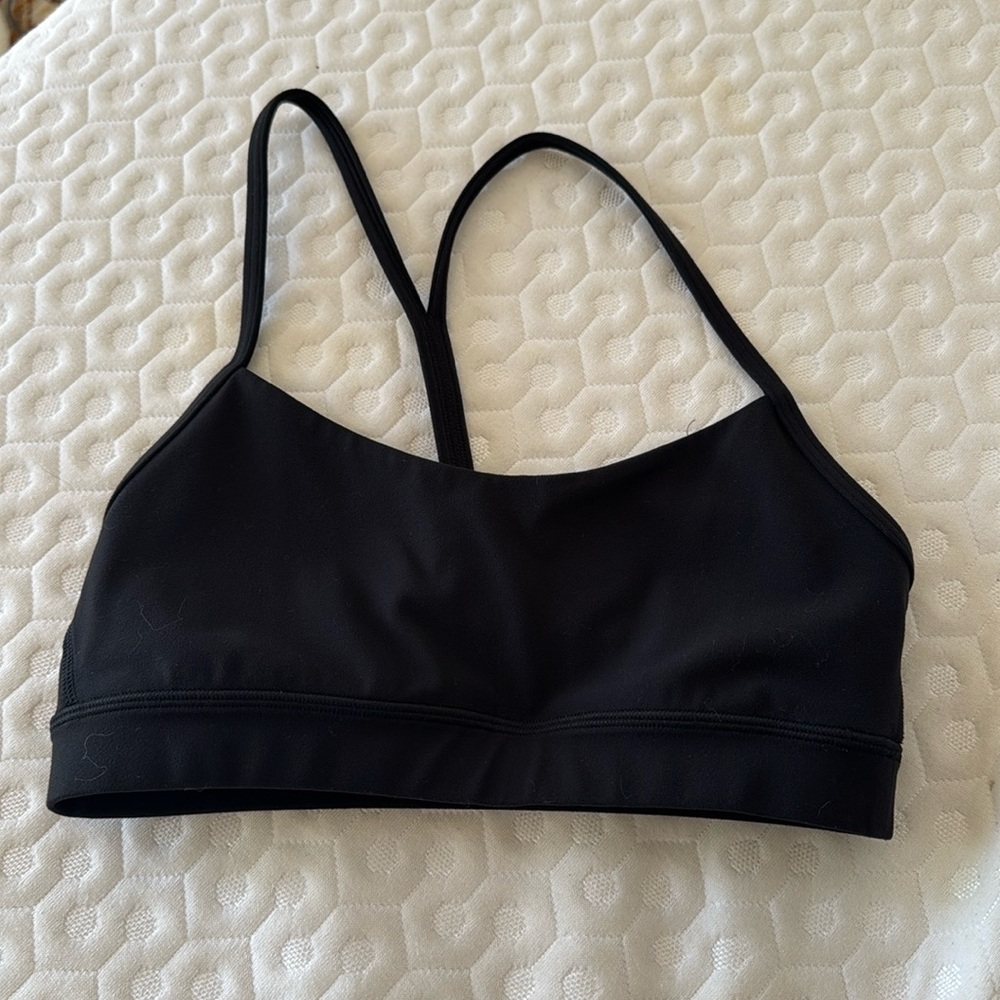 Lululemon Flo Y Bra Nulu